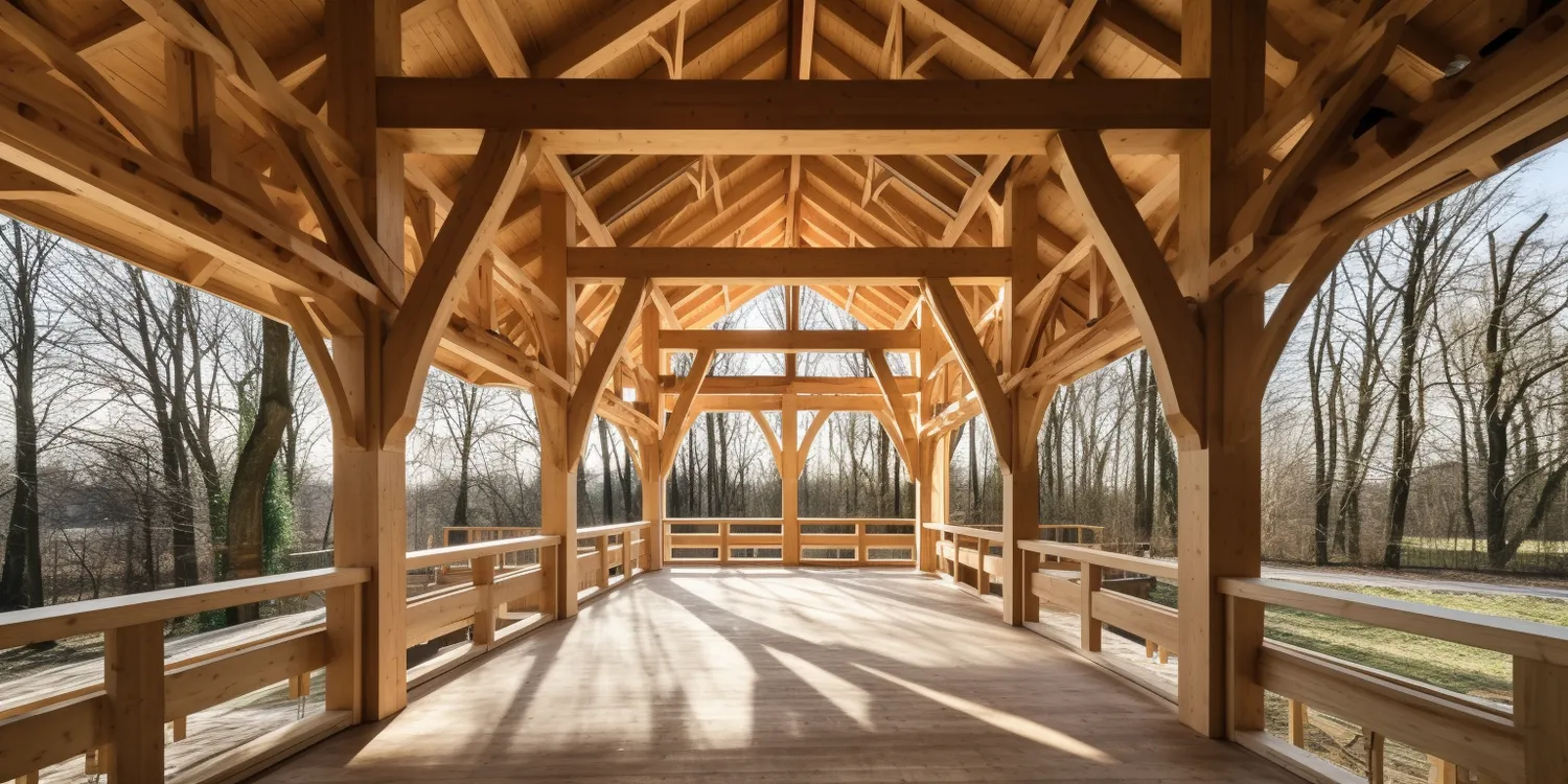 Konstrukcje drewniane Szczecin