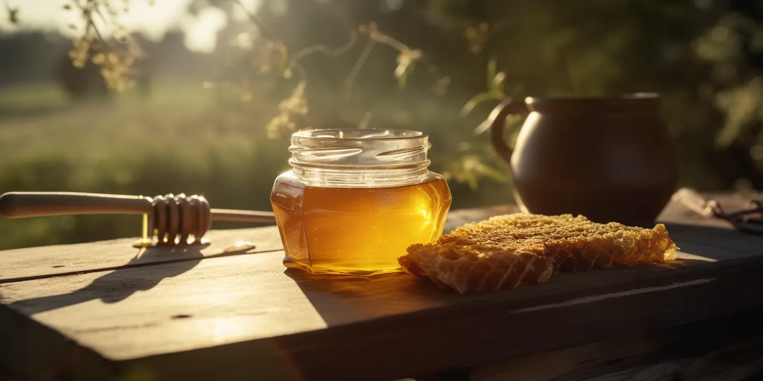 Dlaczego miód się nie krystalizuje?