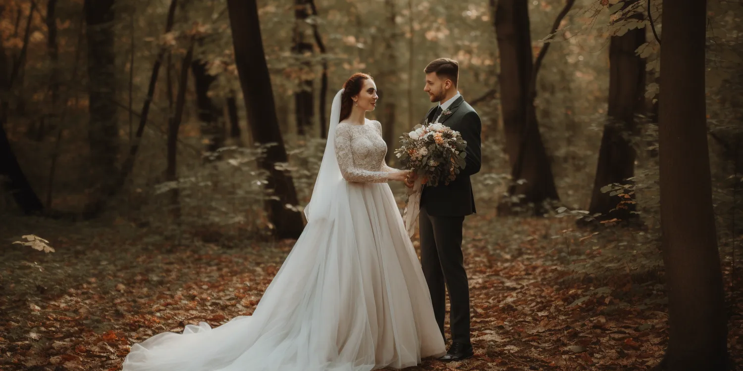 Suknia ślubna Szczecin