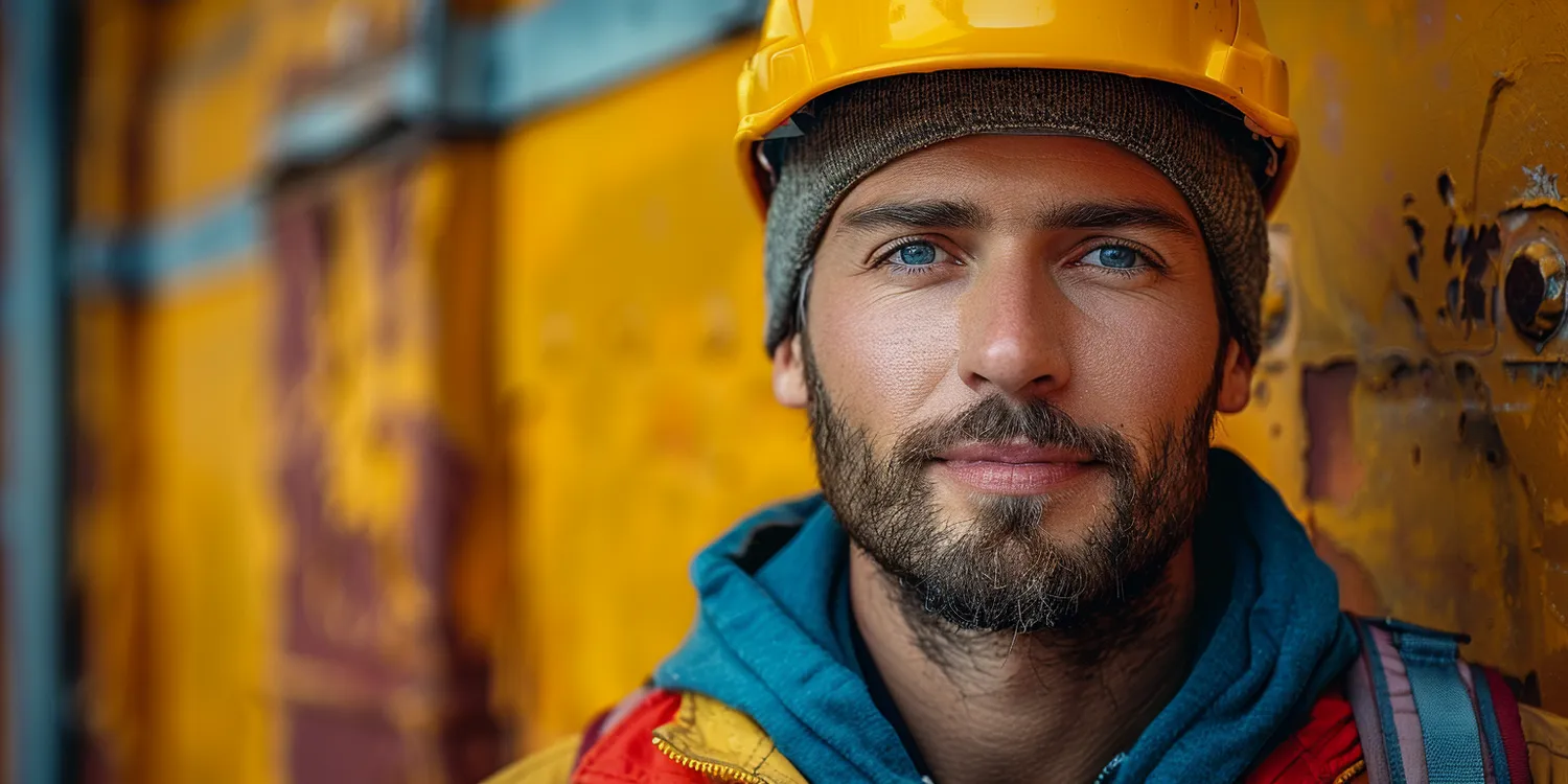 Pracownicy budowlani z ukrainy