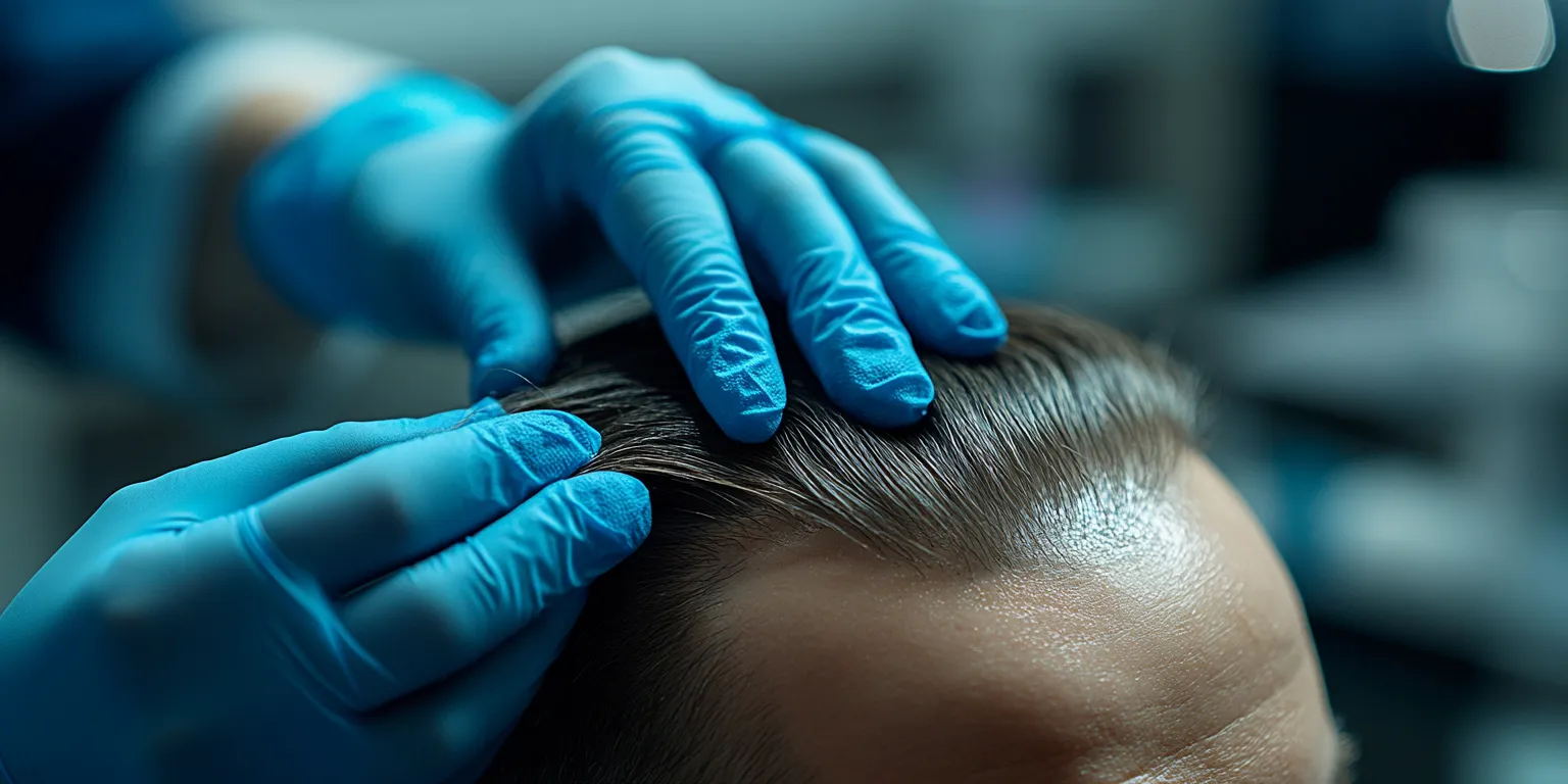 Jak leczyć łysienie bliznowaciejące?