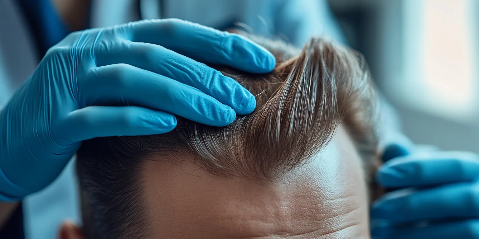 Łysienie bliznowaciejące co to?