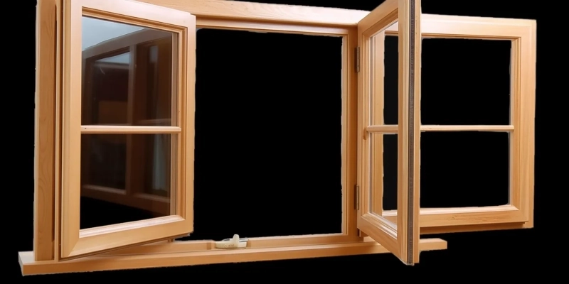 Cena za okna drewniane