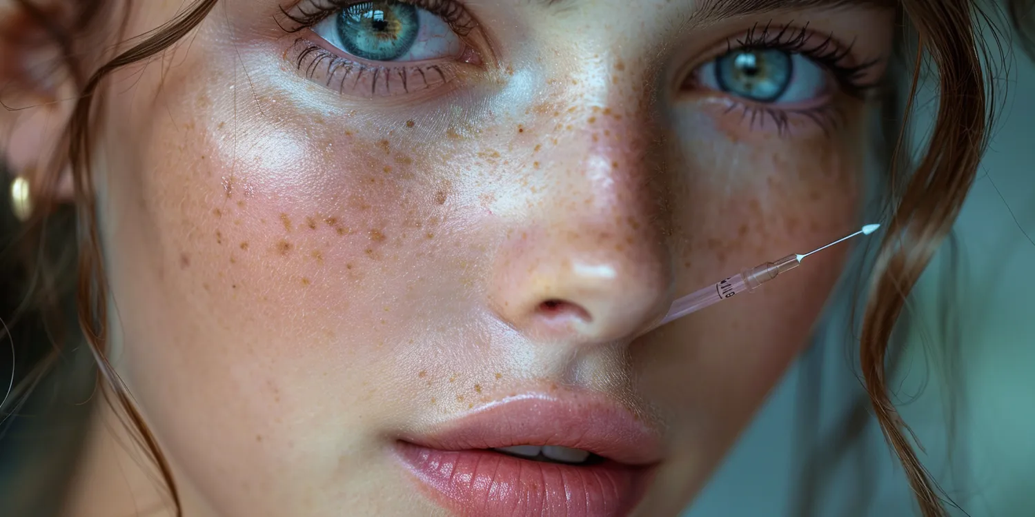 Co na worki pod oczami medycyna estetyczna?