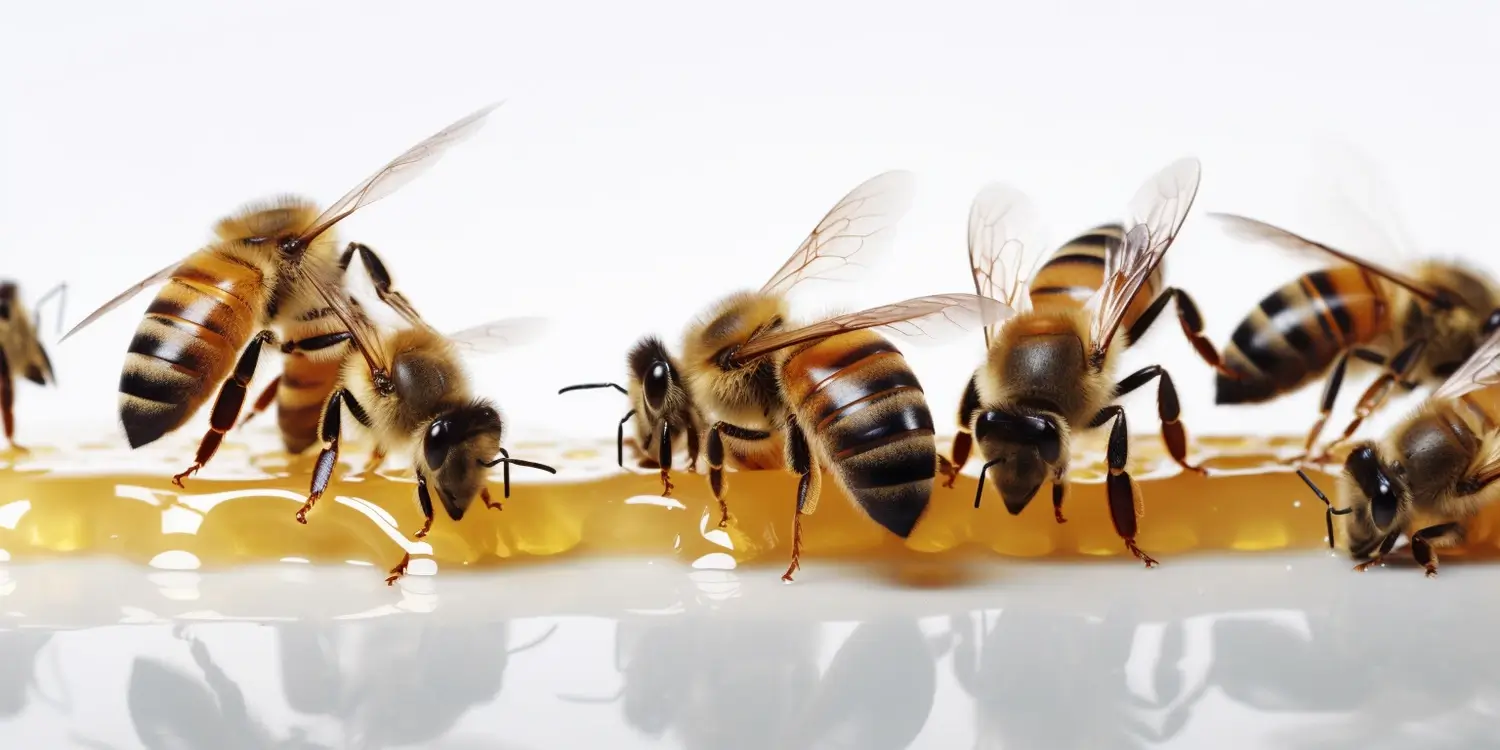 Cykl rozwojowy matki pszczelej