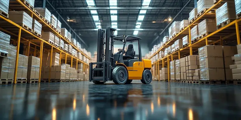 Części zamienne do wózków widłowych Wałbrzych