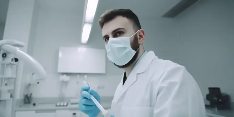 Czy dłutowanie zęba boli?