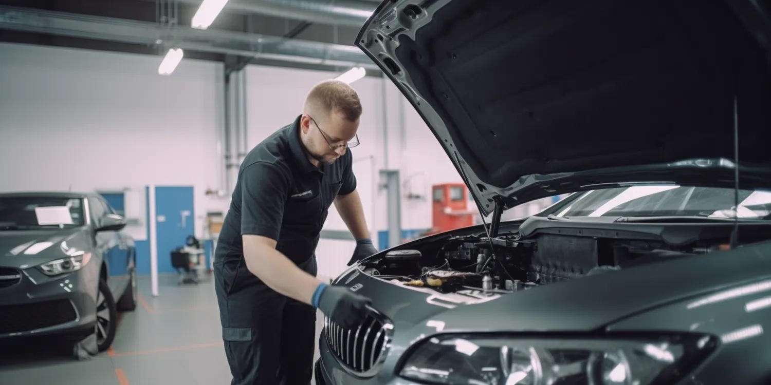 Czym powinien charakteryzować się profesjonalny warsztat samochodowy?