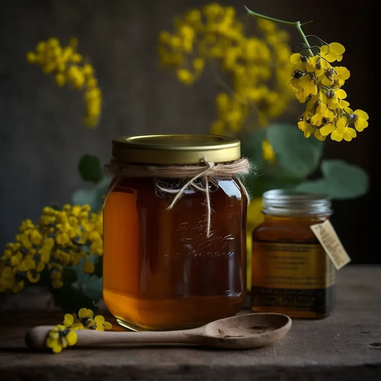 Dlaczego warto mieć miód w domu?