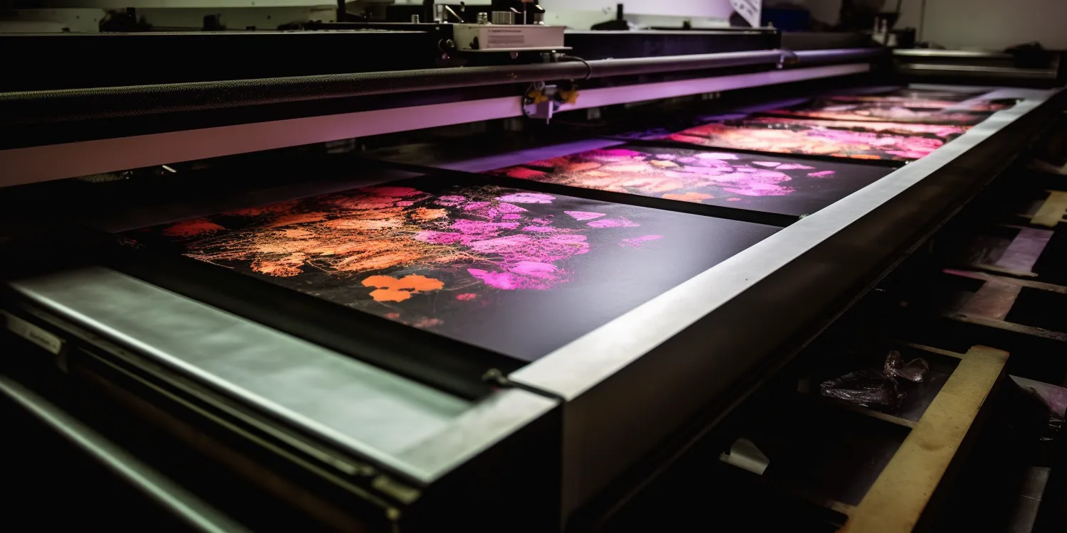 Druk cyfrowy a druk offsetowy