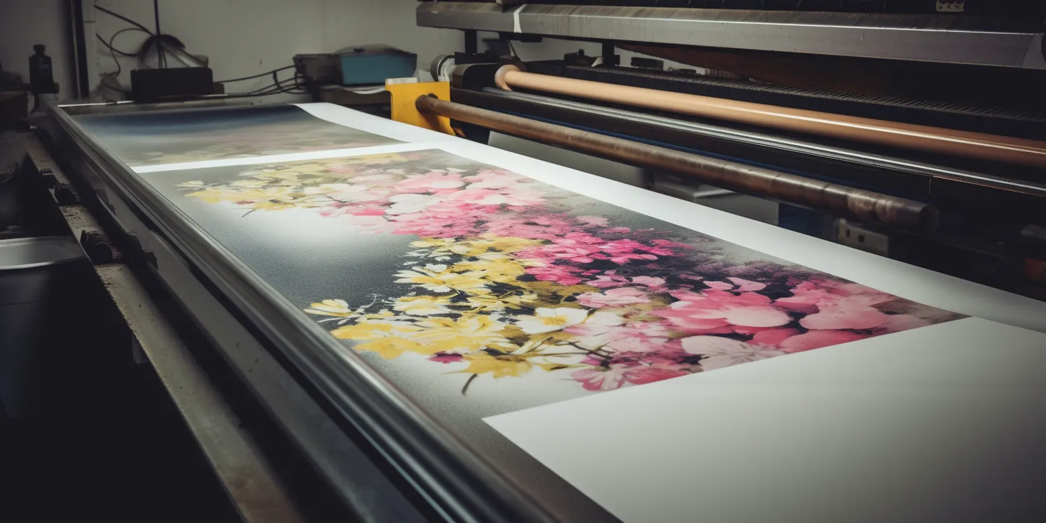 Druk cyfrowy a środowisko