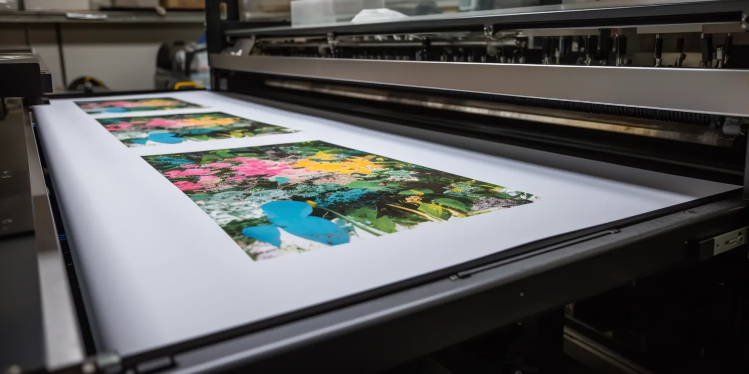 Druk cyfrowy do produkcji dużych nakładów druków