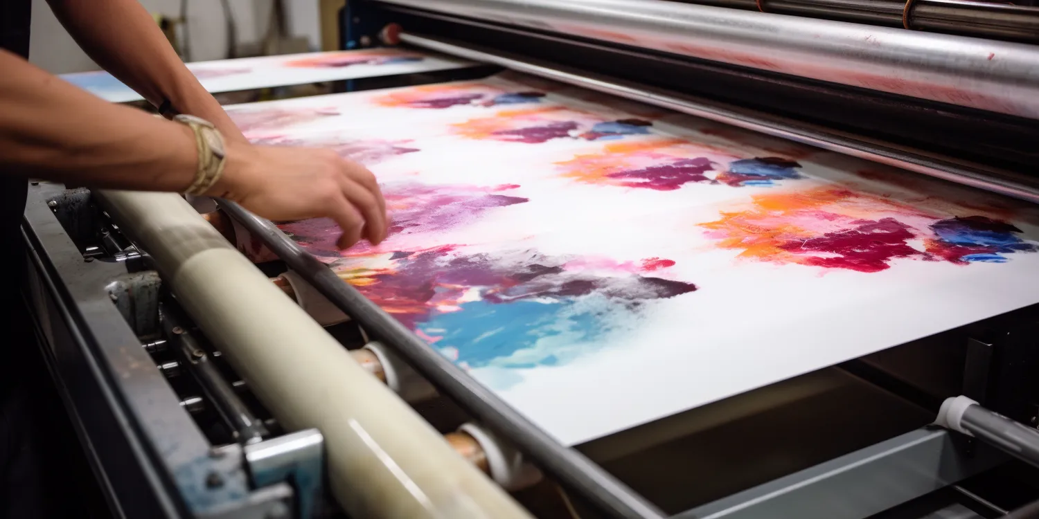 Druk cyfrowy zastosowanie