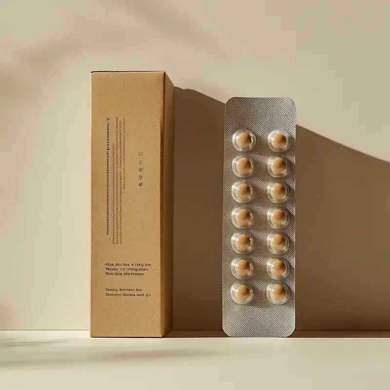 Drukarnia opakowań leków a design – trendy graficzne