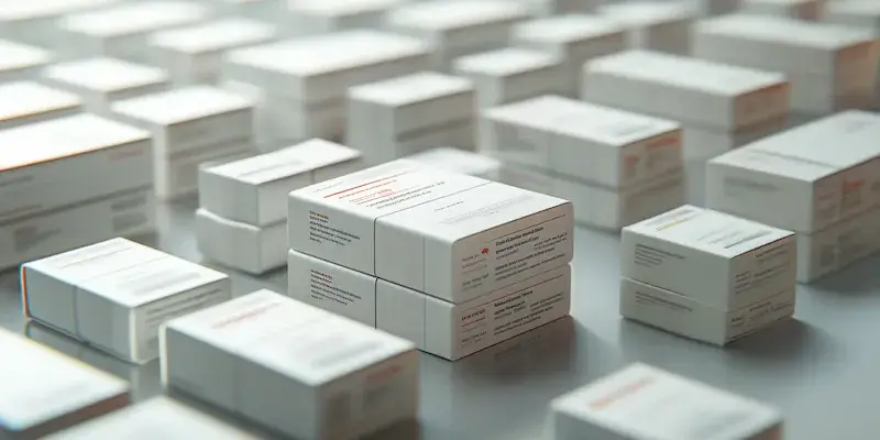 Drukarnia opakowań leków a innowacyjne tusze