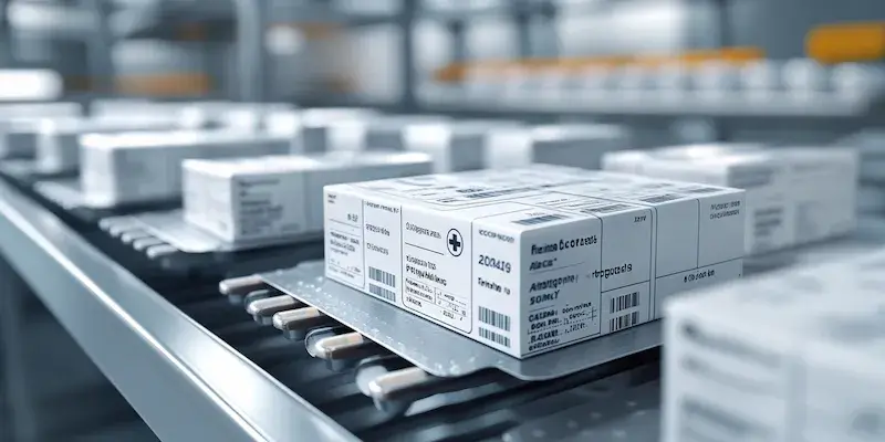 Drukarnia opakowań leków i cold-chain