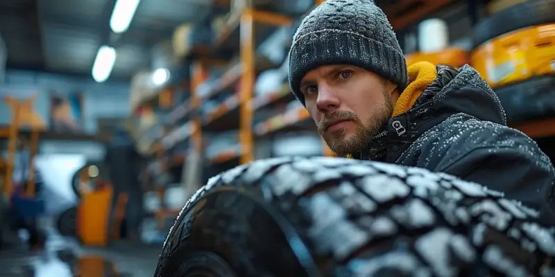 Ile lat mogą mieć opony?