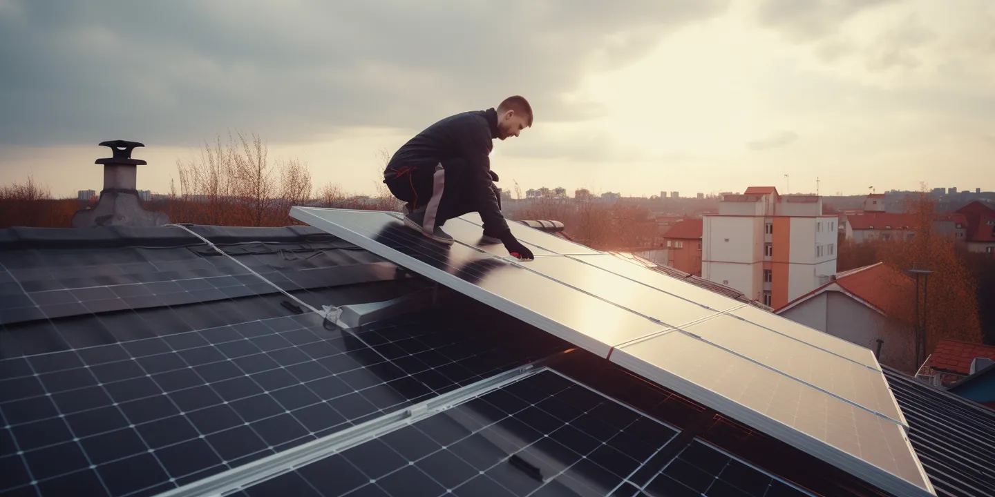 Ile wytrzymują panele fotowoltaiczne?