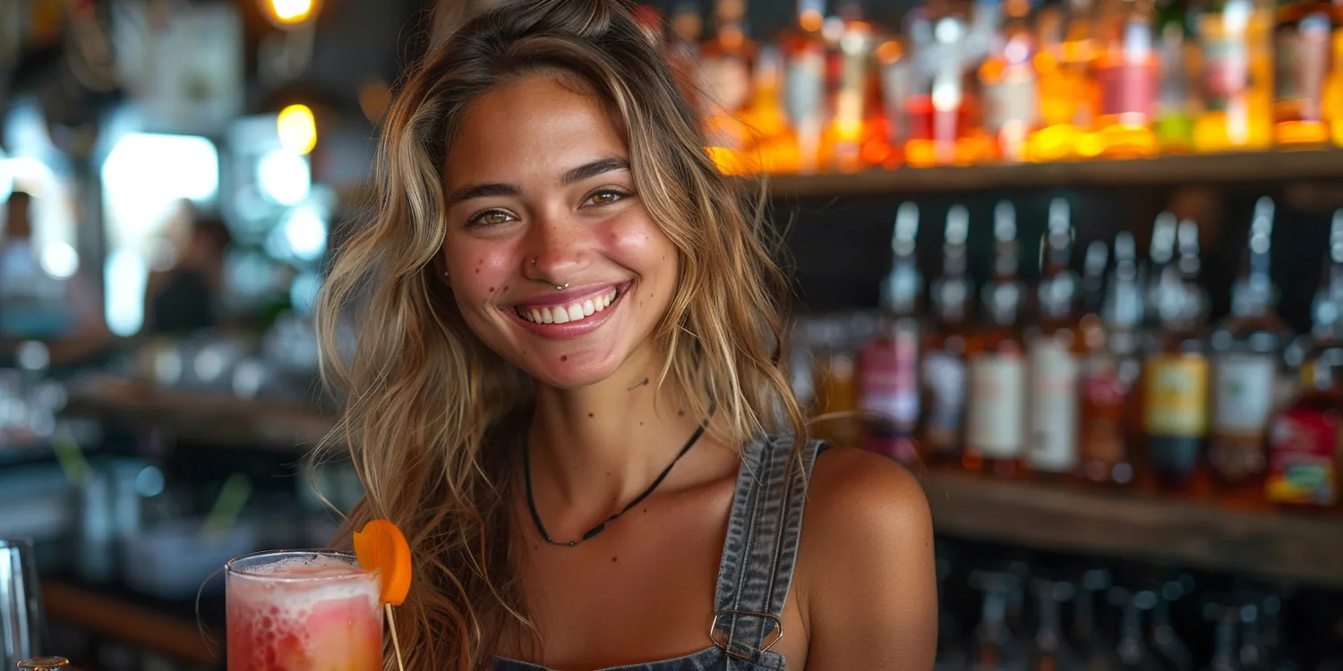 Ile zarabia profesjonalny barman?