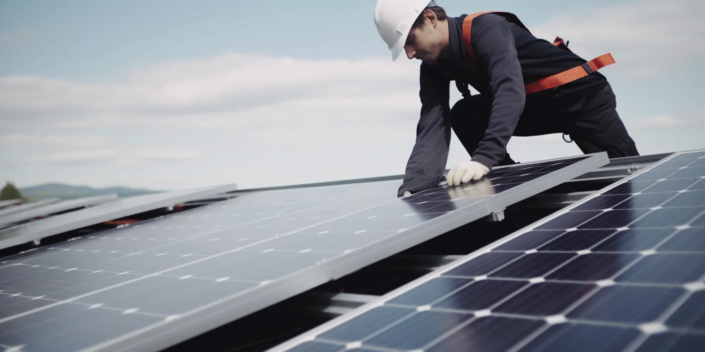 Jak czyścić panele fotowoltaiczne?