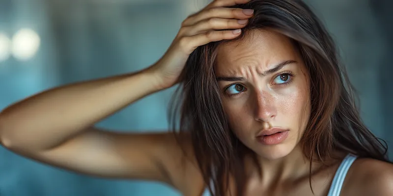 Jak leczyć łysienie bliznowaciejące?