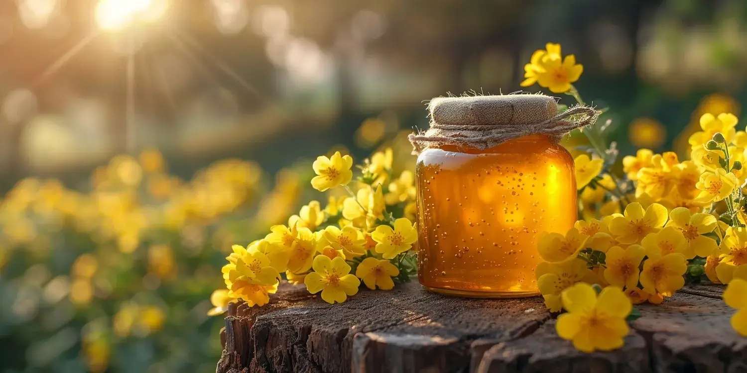 Jak pomaga miód faceliowy?