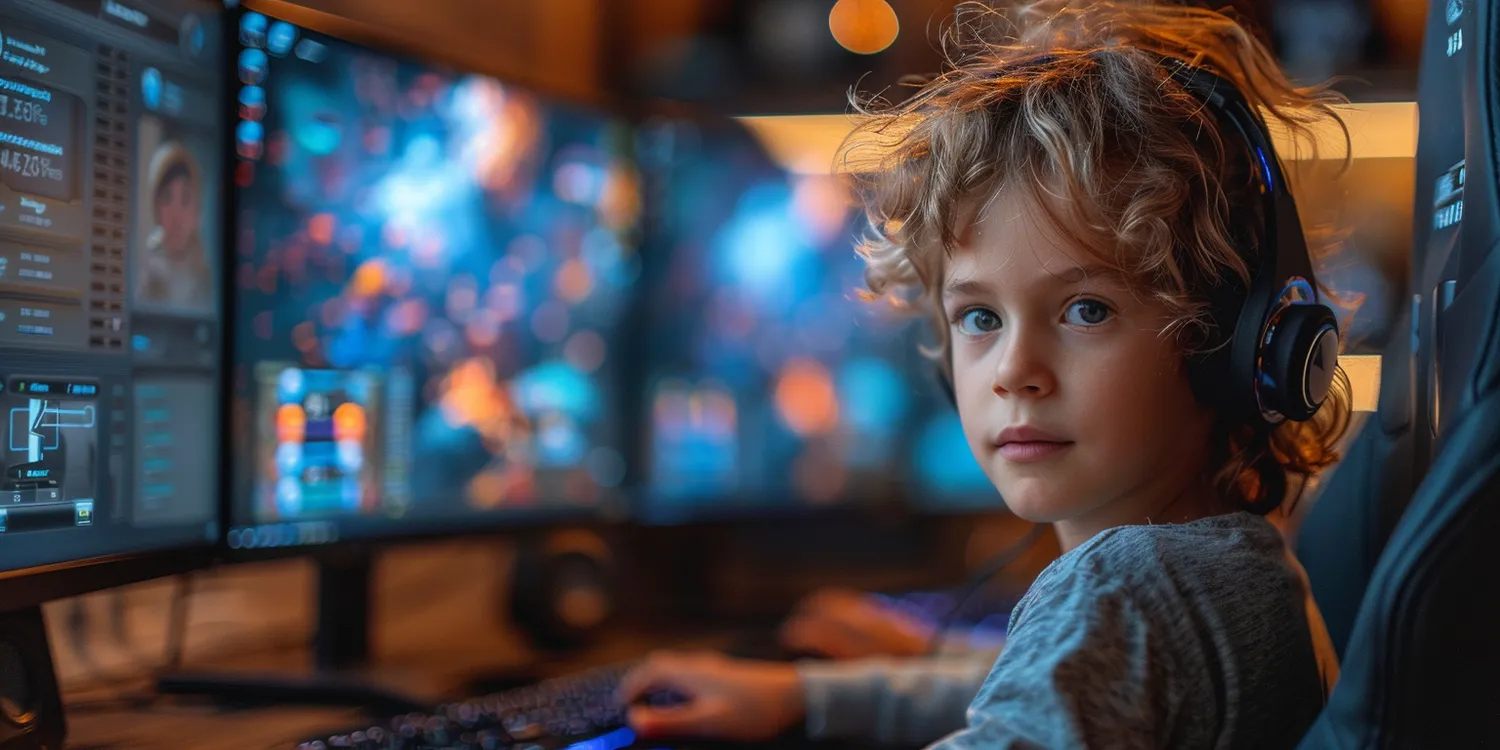 Jak rozpoznać uzależnienie od komputera u dziecka?
