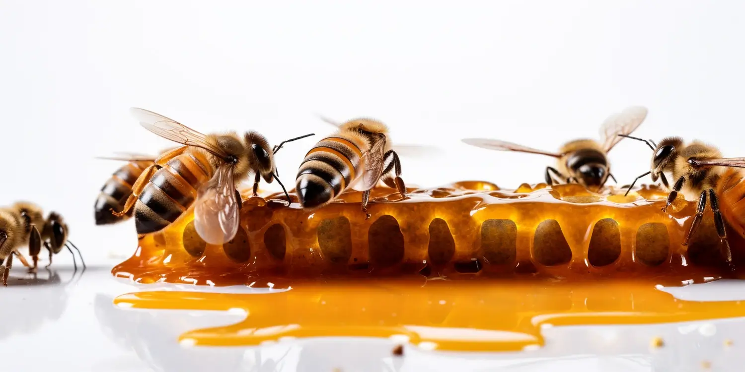 Jaki miód stosuje się w chorobach skóry?