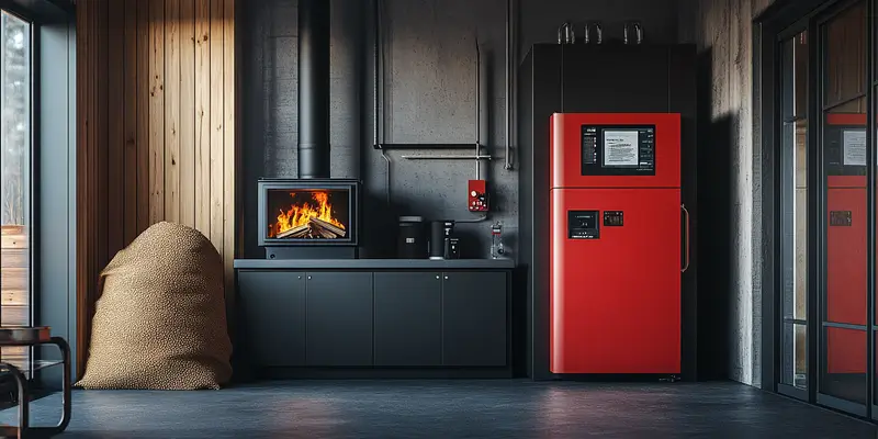 Jaki piec na pellet do domu 120m2 ile KW?