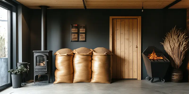 Jaki piec na pellet do domu 130m2?