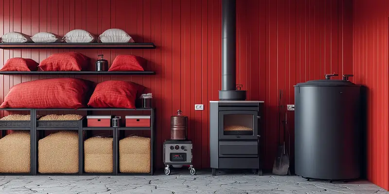 Jaki piec na pellet i drewno do domu 200m2?