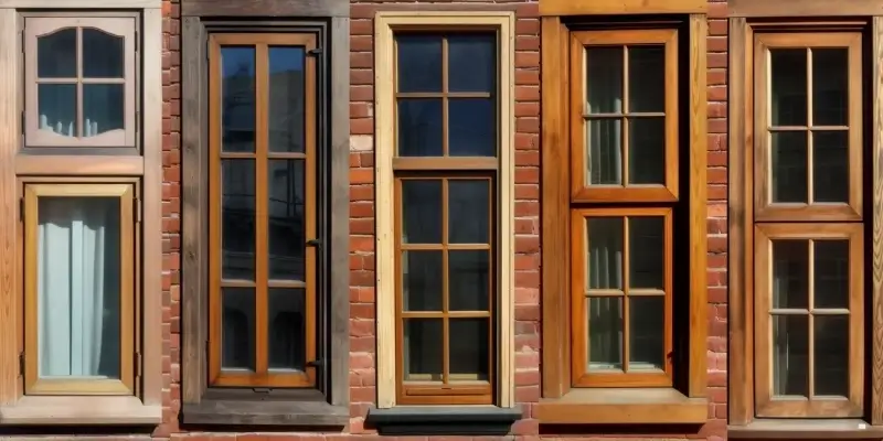 Jakie okna lepsze drewniane czy aluminiowe?