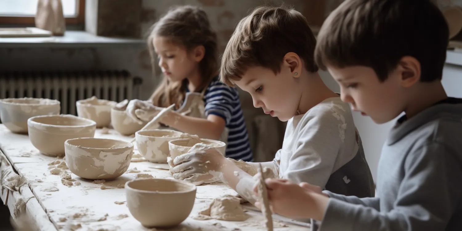 Kursy ceramiki i garncarstwa