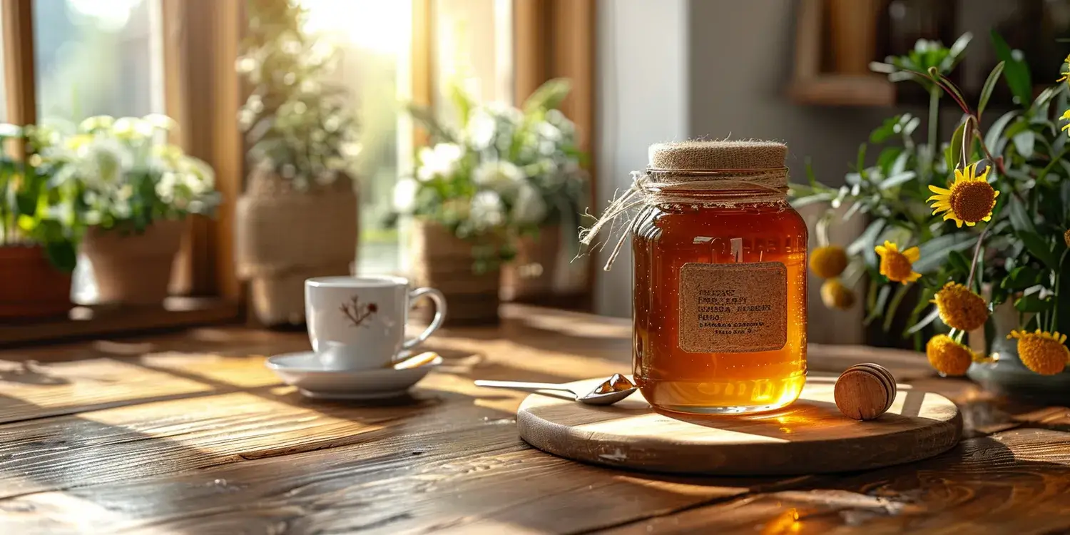 Miód akacjowy jego zdrowotne właściwości