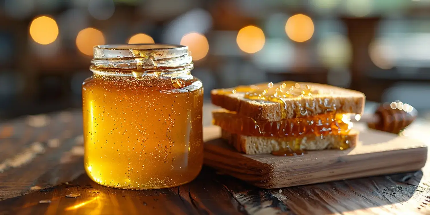 Miód lipowy jaka konsystencja?