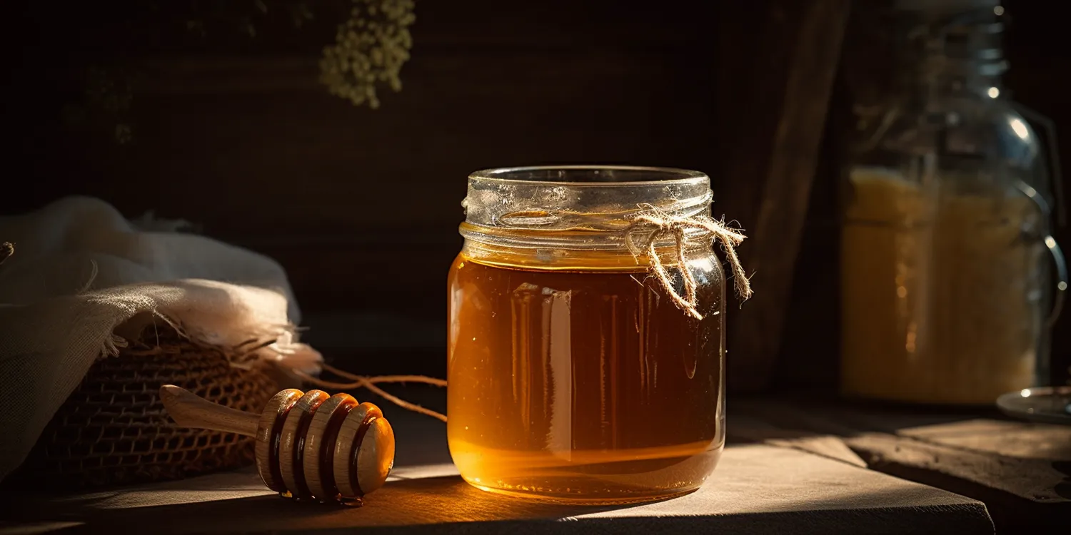 Miód lipowy jaki kolor?