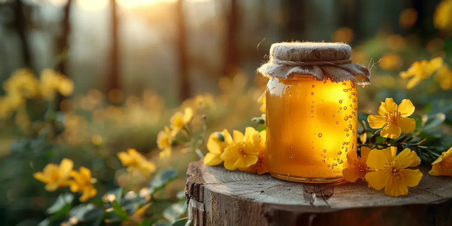 Miód lipowy jaki ma kolor?