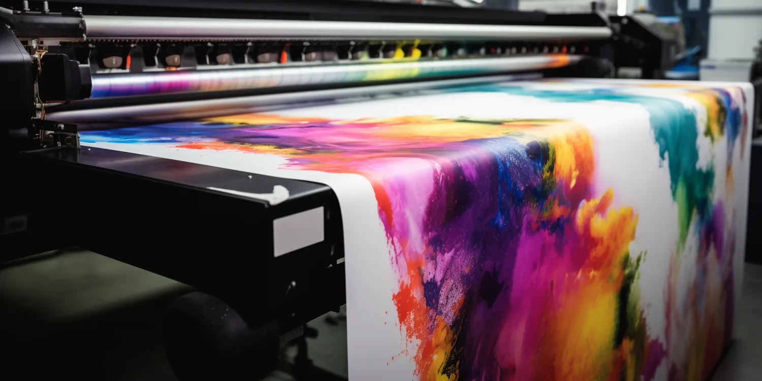 Na czym polega druk cyfrowy?