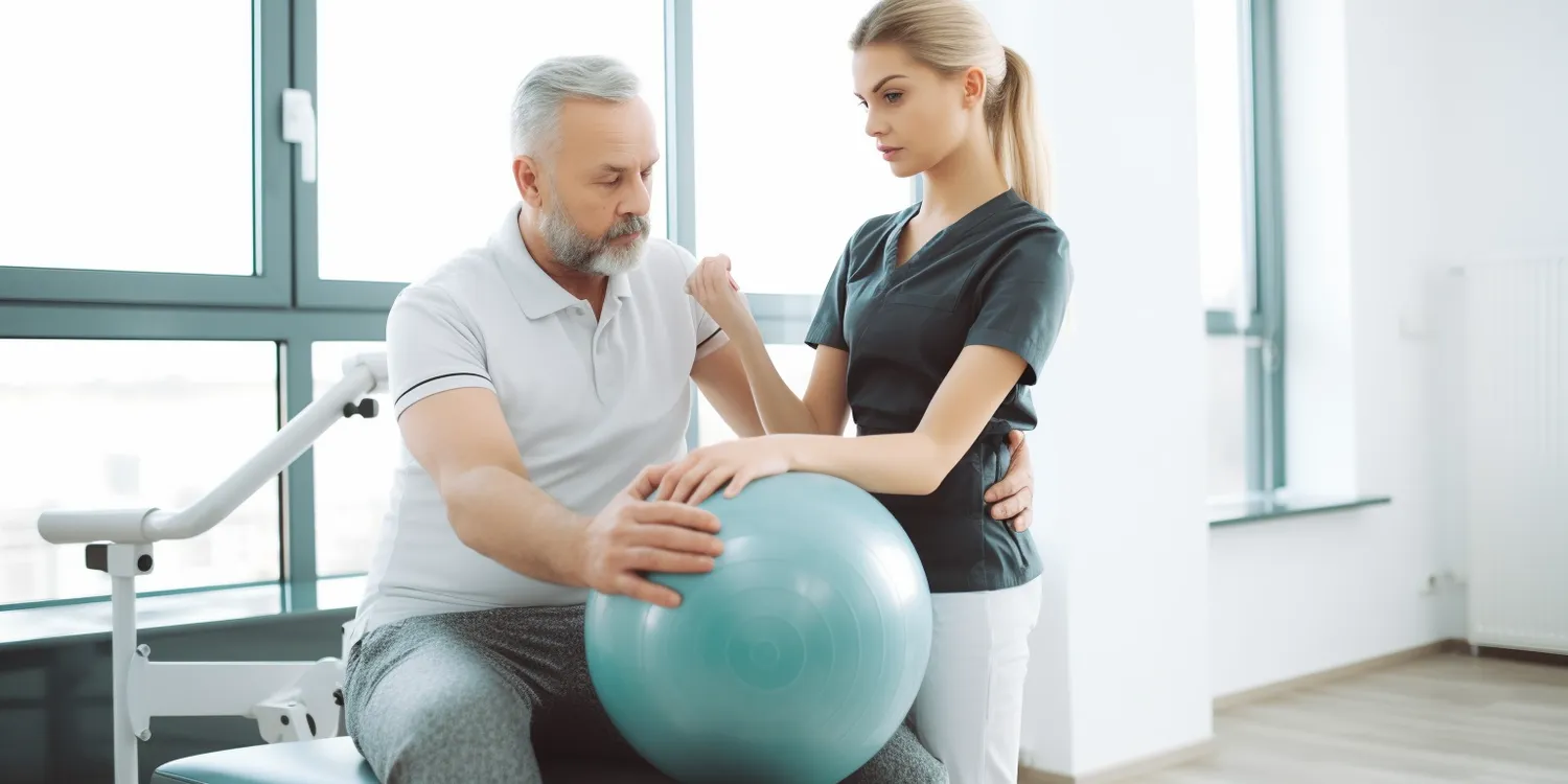 Nowoczesne metody rehabilitacji dla najmłodszych i seniorów