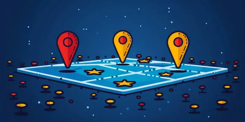 Optymalizacja wizytówki Google Maps