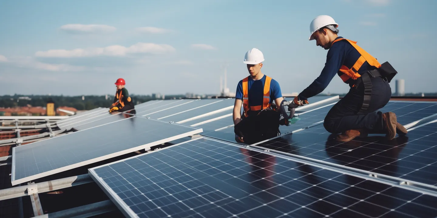 Panele fotowoltaiczne co to?