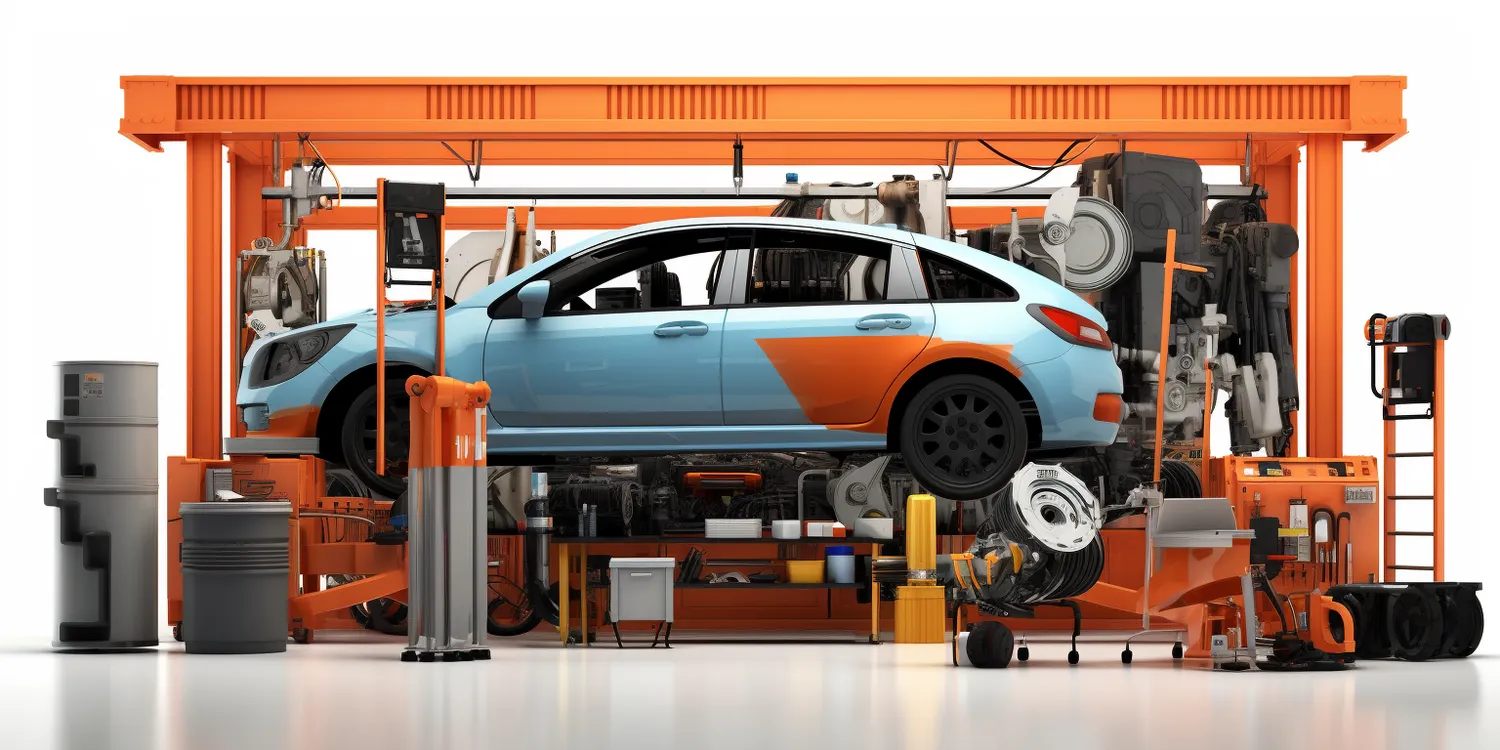 Pomysł na biznes - warsztat samochodowy