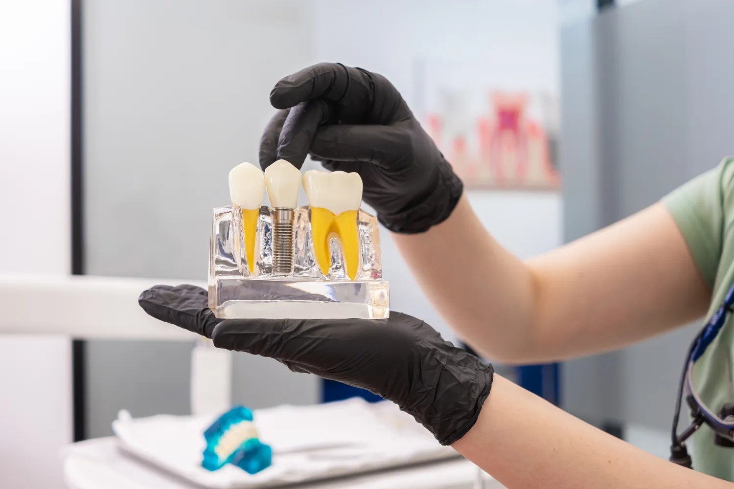 Powszechne zabiegi w stomatologii