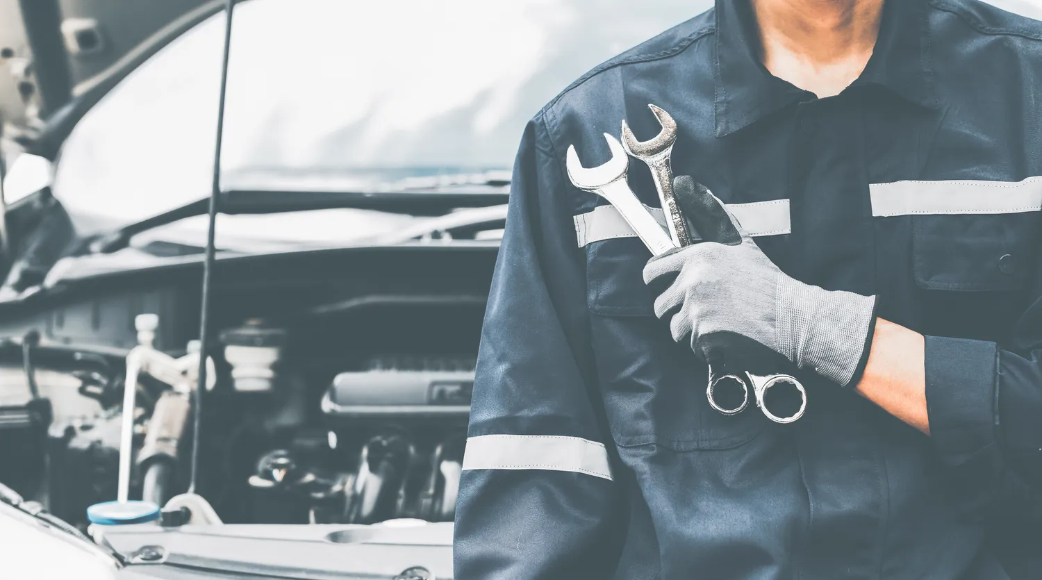 Prace wykonywane w warsztatach samochodowych