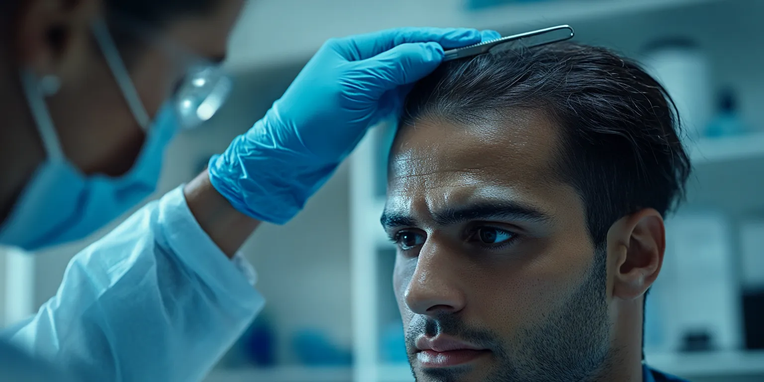 Przeszczep włosów Poznań