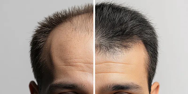 Przeszczep włosów Szczecin