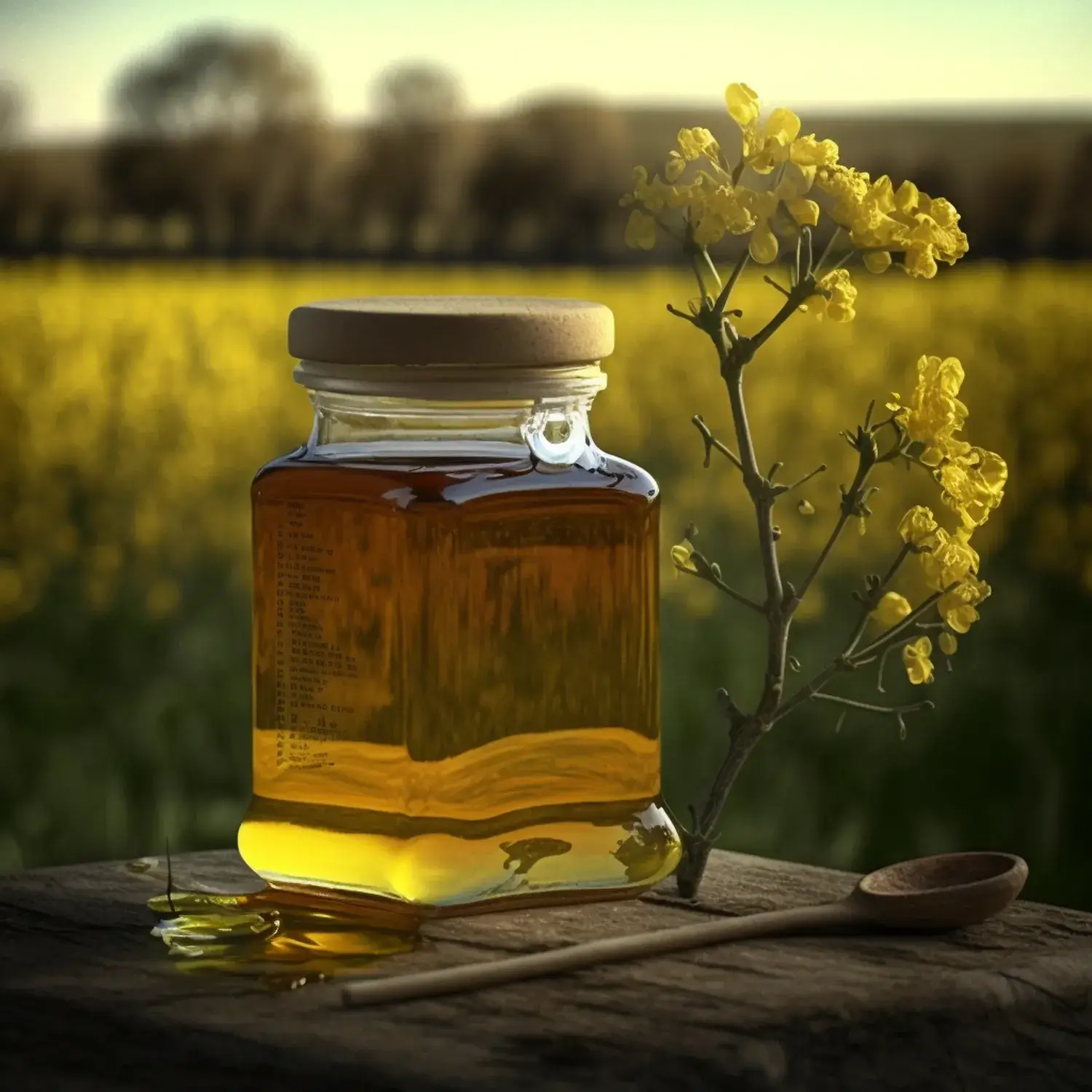 Skąd wiadomo że miód jest lipowy?