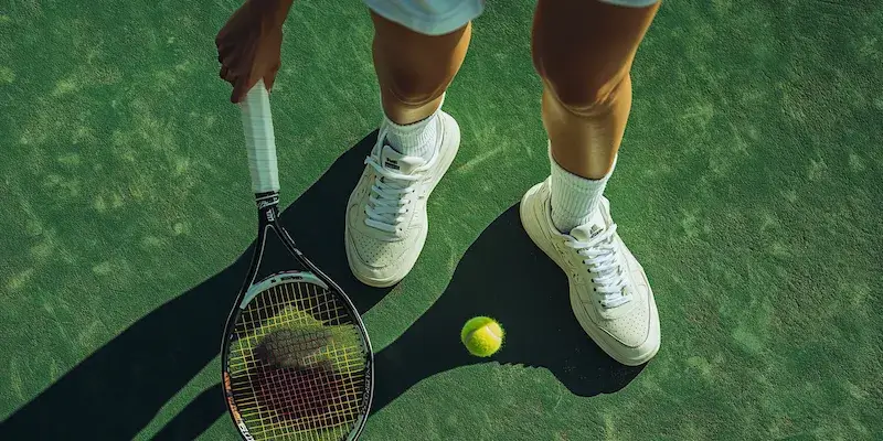 Tenis kobiecy ile setów?