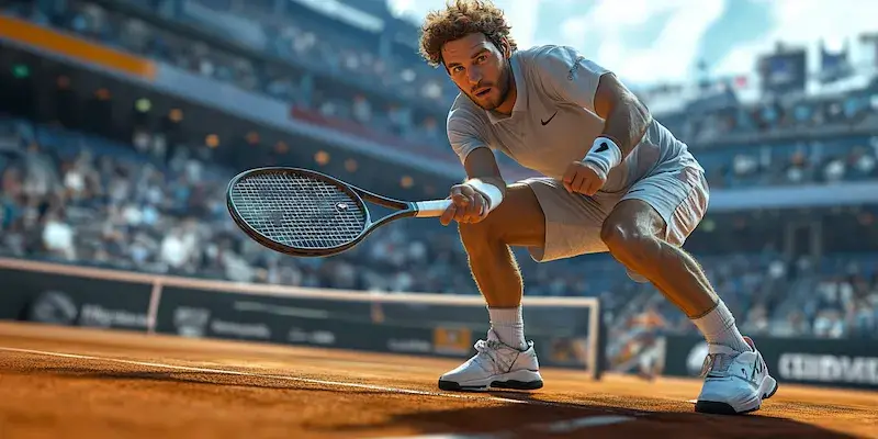 Tenis ziemny jak grać?