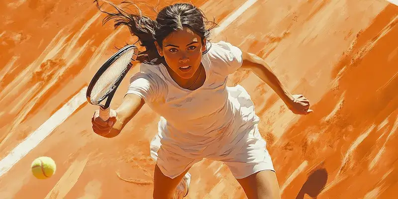 Tenis ziemny jak zacząć?